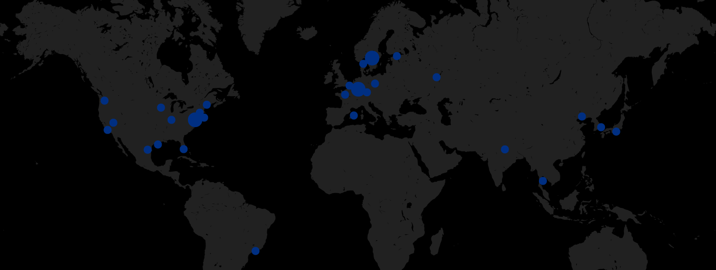 World map